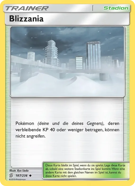 Blizzania 187 – Bund der Gleichgesinnten