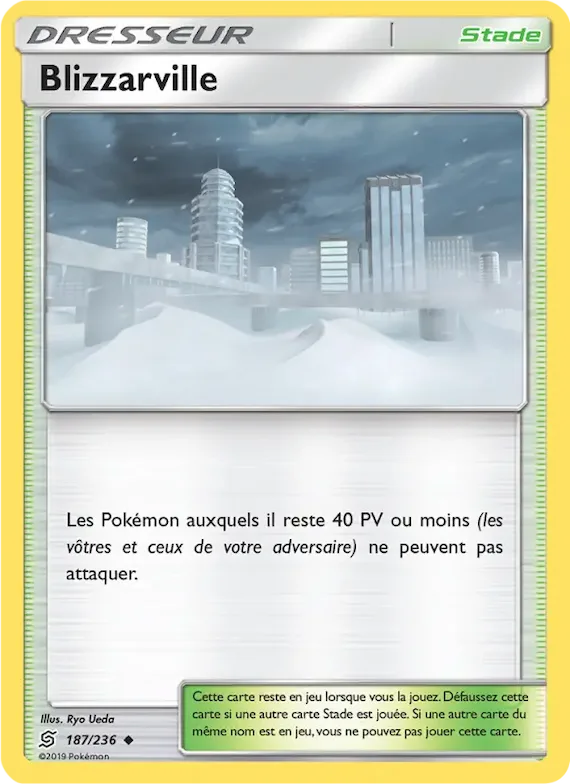 Blizzarville 187 – Harmonie des Esprits