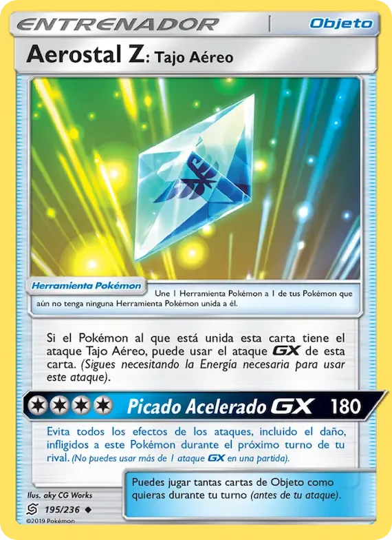 Aerostal Z: Tajo Aéreo 195 – Mentes Unidas