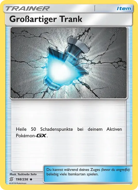Großartiger Trank 198 – Bund der Gleichgesinnten