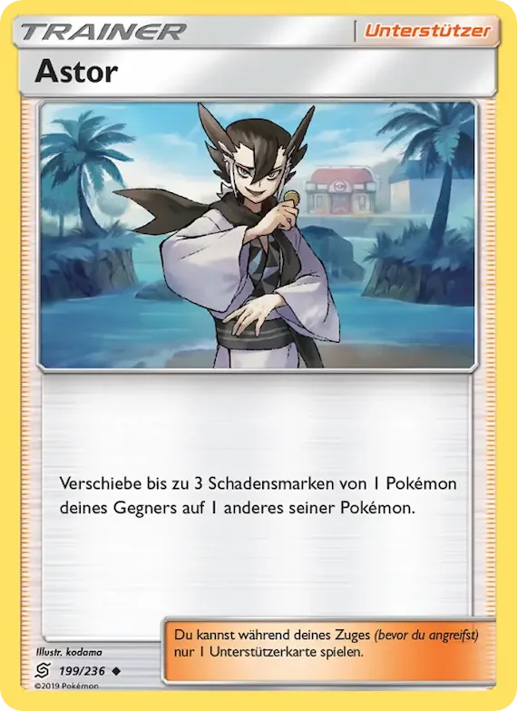 Astor 199 – Bund der Gleichgesinnten
