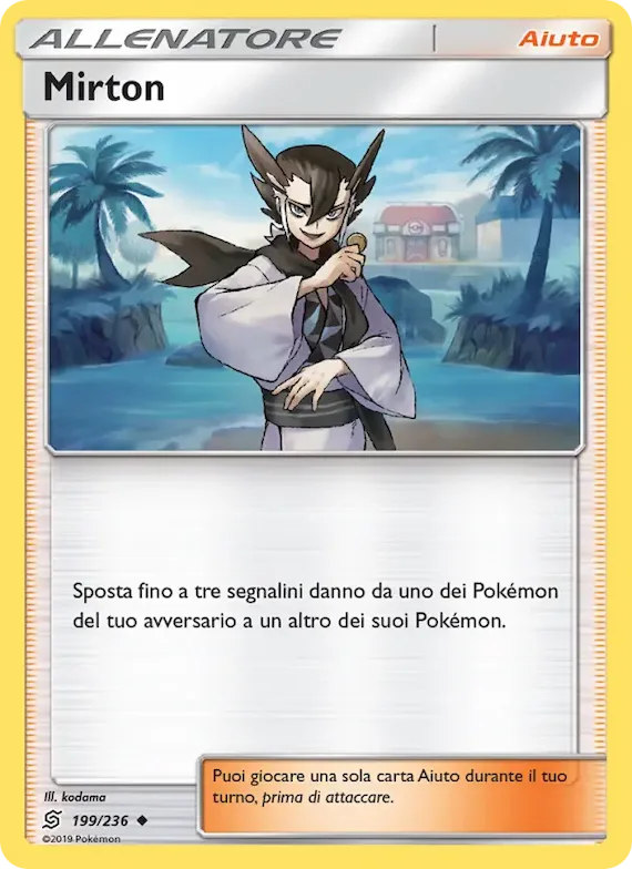 Mirton 199 – Sintonia Mentale