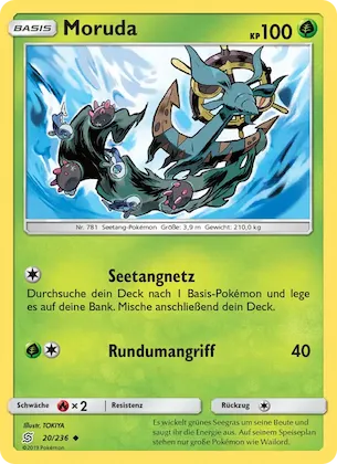 Moruda Nr. 20 – Bund der Gleichgesinnten