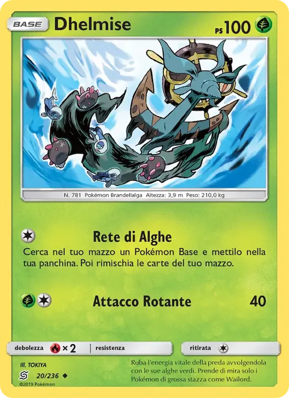 Dhelmise 20 – Sintonia Mentale
