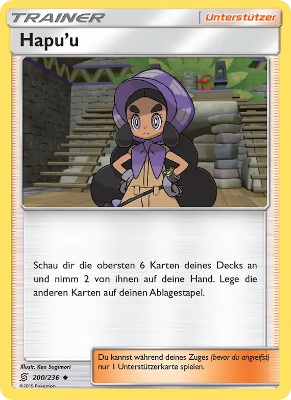 Hapu’u 200 – Bund der Gleichgesinnten