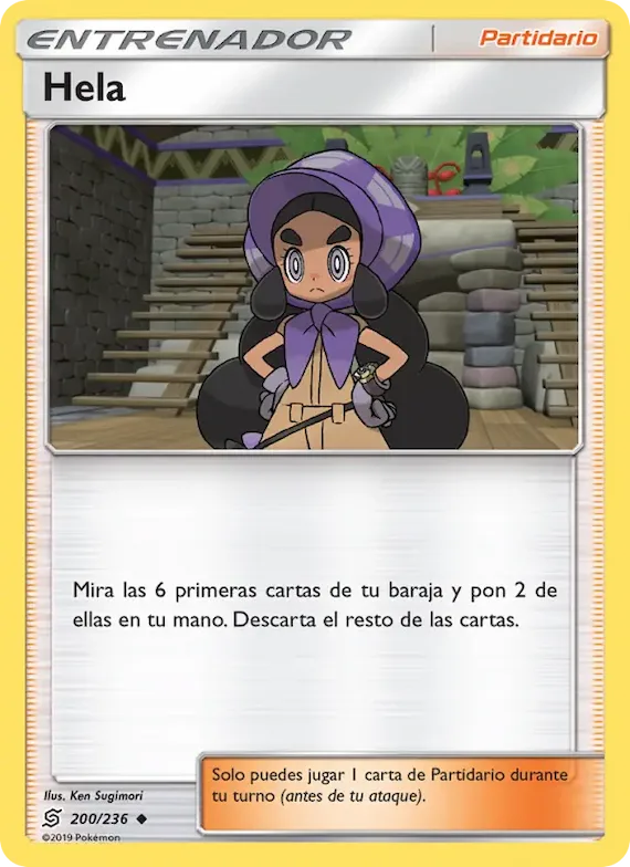Hela 200 – Mentes Unidas