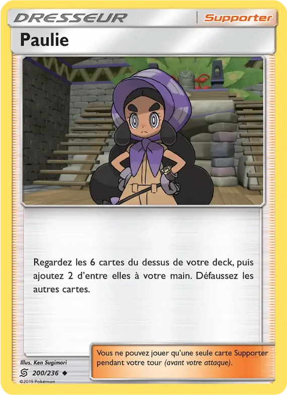 Paulie 200 – Harmonie des Esprits