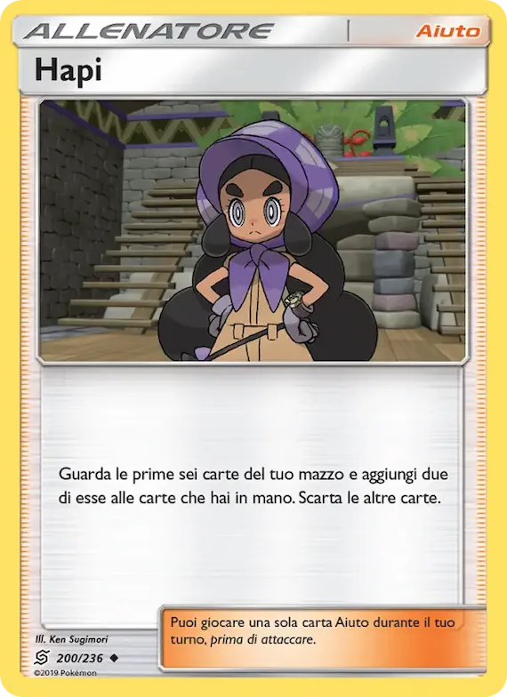 Hapi 200 – Sintonia Mentale