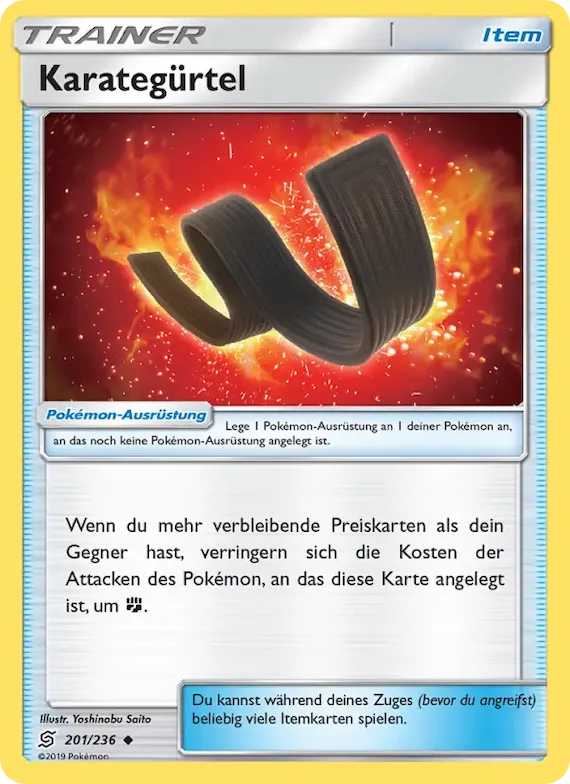 Karategürtel 201 – Bund der Gleichgesinnten