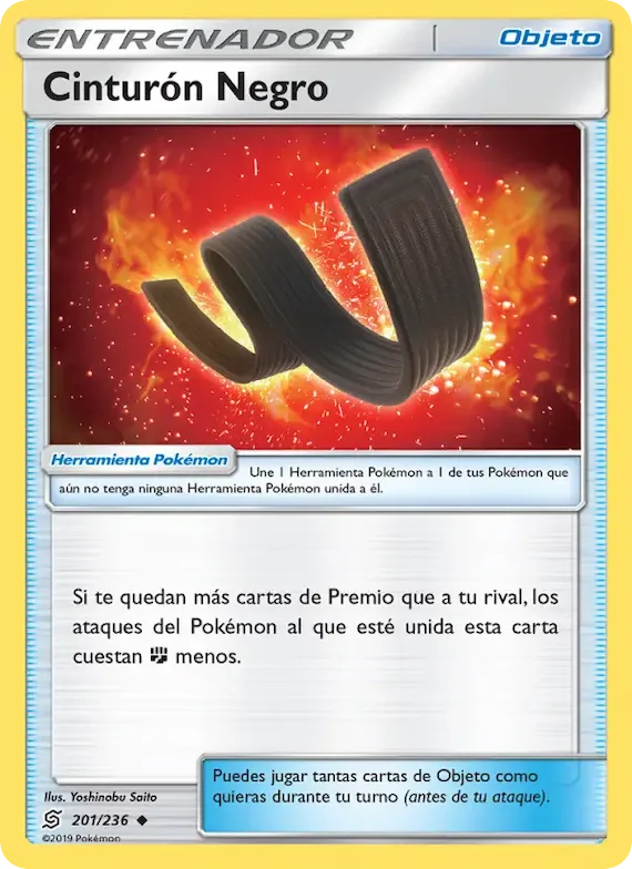 Cinturón Negro 201 – Mentes Unidas