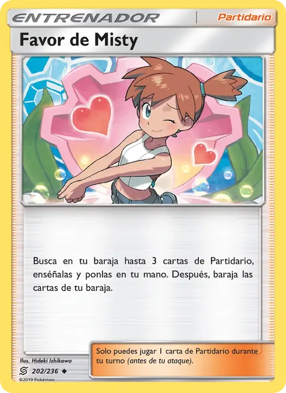Favor de Misty 202 – Mentes Unidas