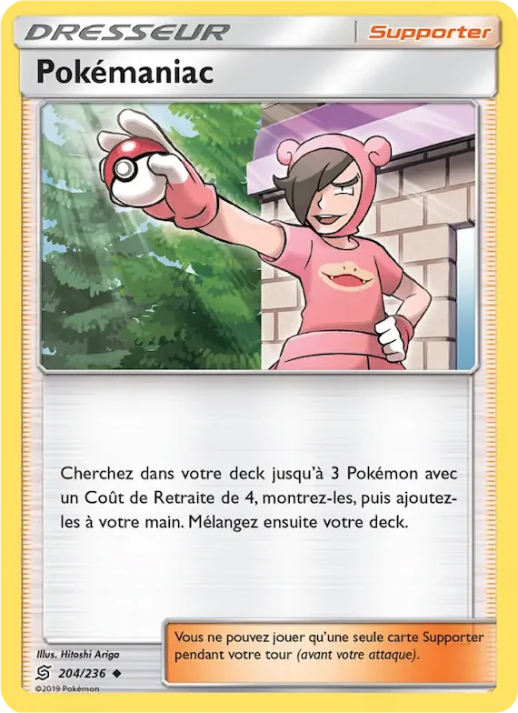 Pokémaniac 204 – Harmonie des Esprits