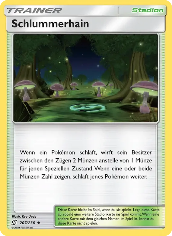 Schlummerwald 207 – Bund der Gleichgesinnten