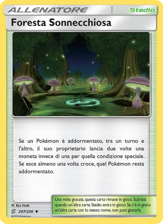 Foresta Sonnecchiosa 207 – Sintonia Mentale