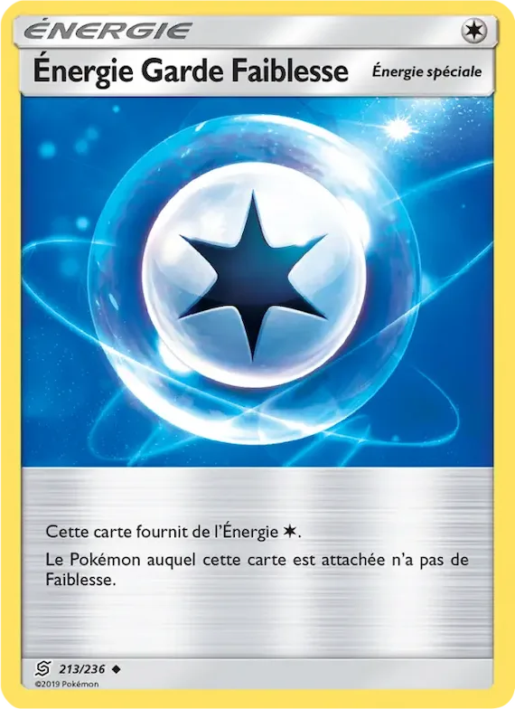 Énergie Garde Faiblesse 213 – Harmonie des Esprits