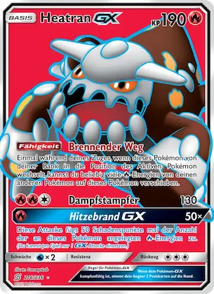 Heatran GX Nr. 216 – Bund der Gleichgesinnten