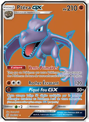 Ptéra GX n° 224 – Harmonie des Esprits