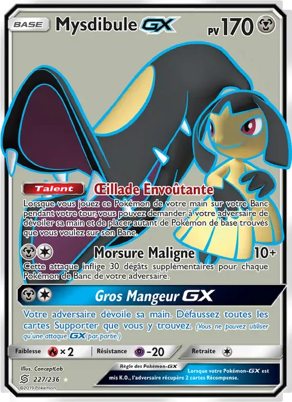 Mysdibule GX 227 – Harmonie des Esprits