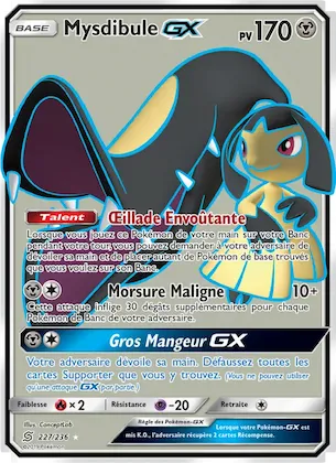 Mysdibule GX n° 227 – Harmonie des Esprits