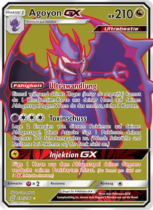 Agoyon GX Nr. 230 – Bund der Gleichgesinnten