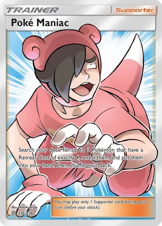 Poké Maniac #236 – Unified Minds