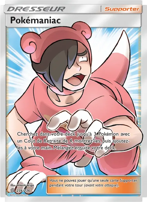 Pokémaniac 236 – Harmonie des Esprits