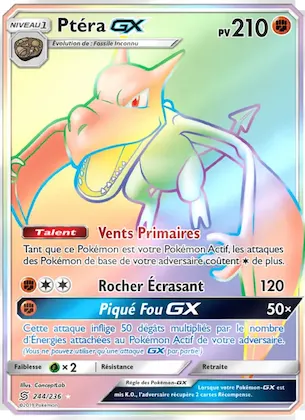 Ptéra GX n° 244 – Harmonie des Esprits