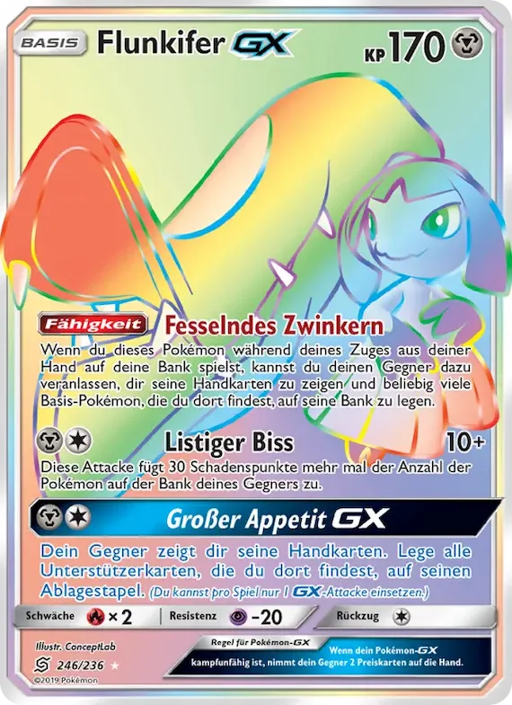 Flunkifer GX 246 – Bund der Gleichgesinnten