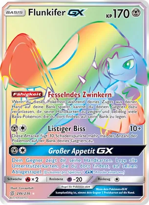 Flunkifer GX Nr. 246 – Bund der Gleichgesinnten