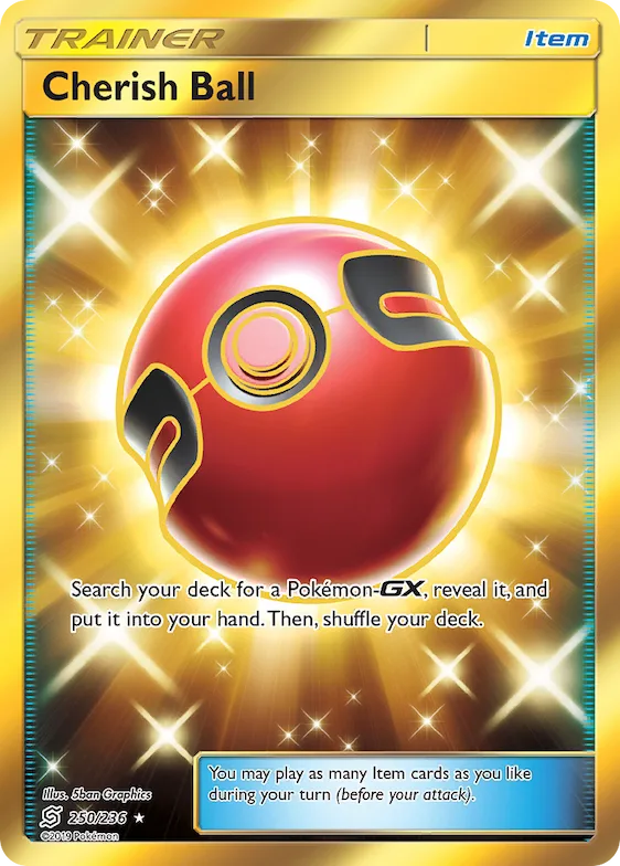 Cherish Ball #250 – Unified Minds