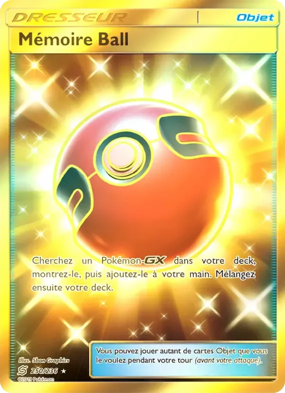 Mémoire Ball 250 – Harmonie des Esprits