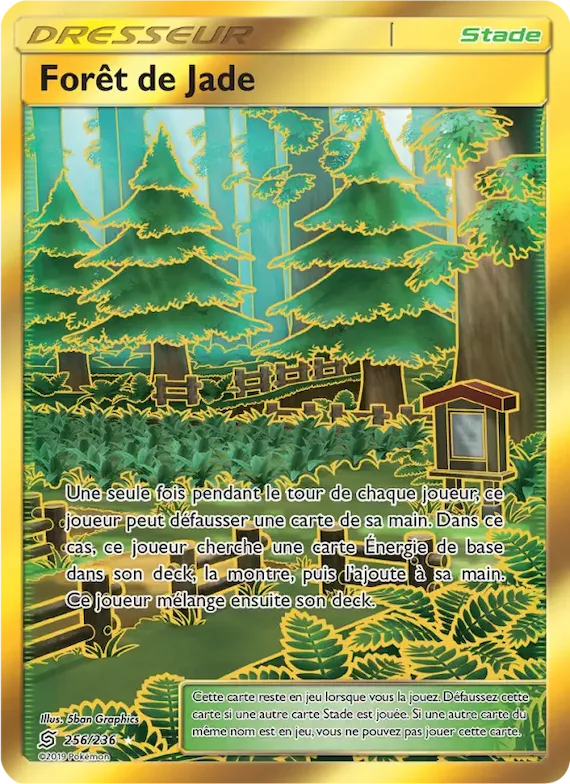 Forêt de Jade 256 – Harmonie des Esprits