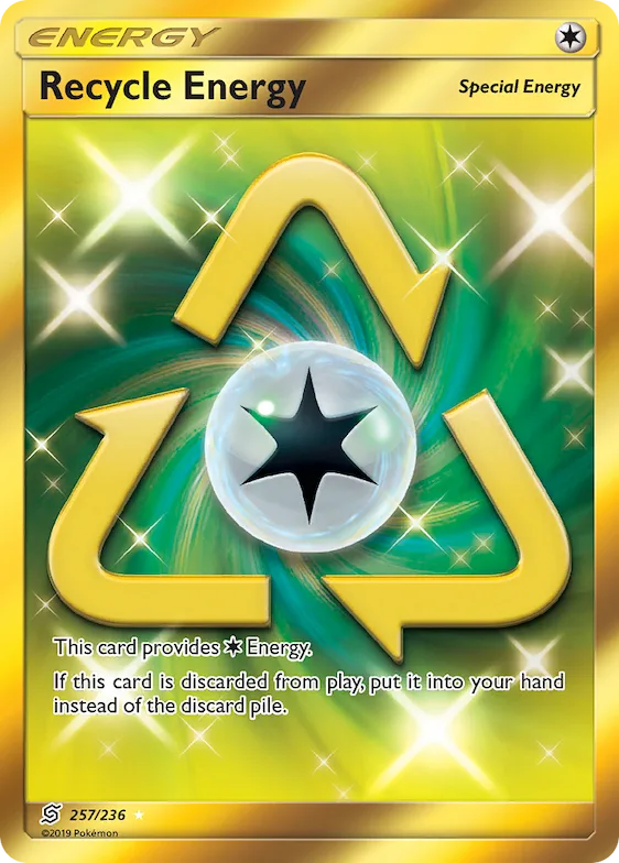 Recycle Energy #257 – Unified Minds