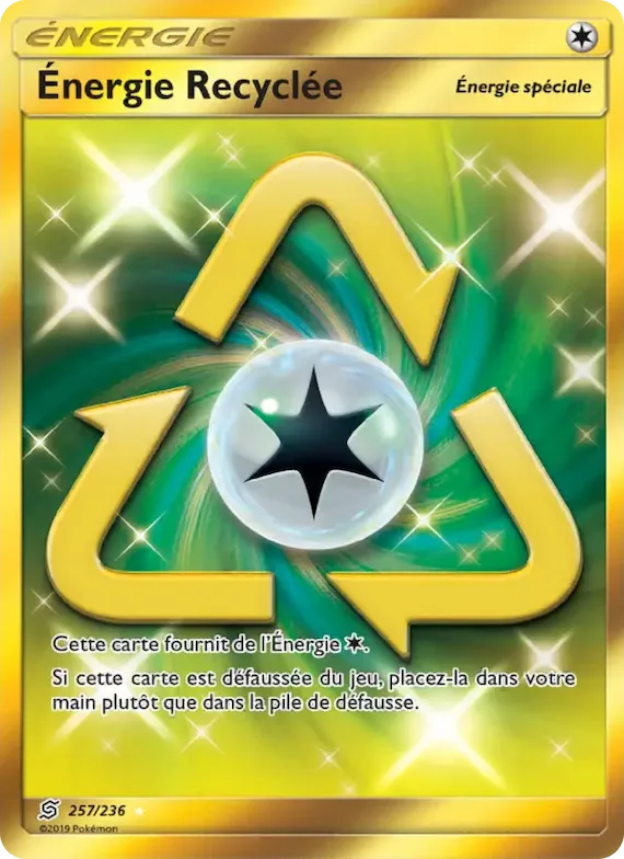 Énergie Recyclée 257 – Harmonie des Esprits
