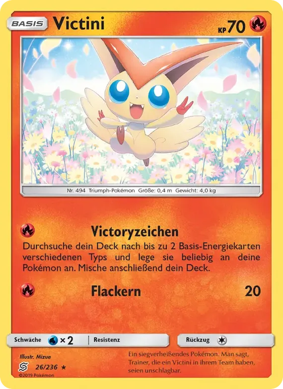 Victini 26 – Bund der Gleichgesinnten