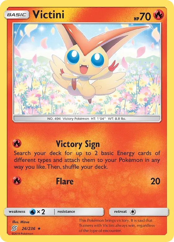 Victini #26 – Unified Minds