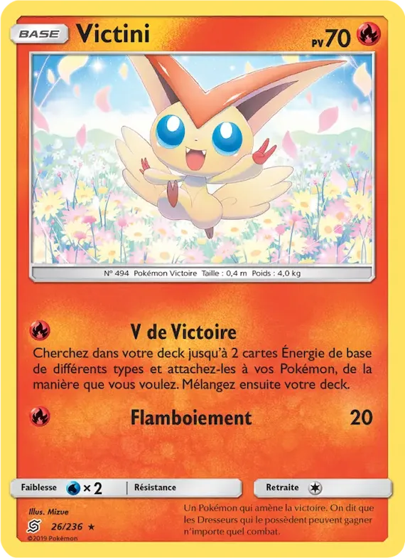 Victini 26 – Harmonie des Esprits