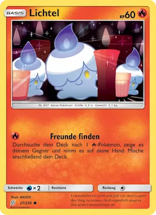 Lichtel Nr. 27 – Bund der Gleichgesinnten