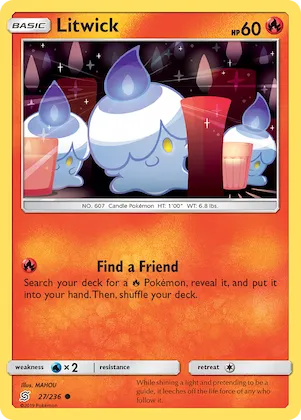 Litwick #27 – Unified Minds