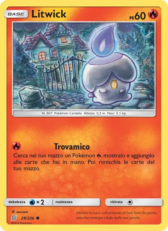 Litwick 28 – Sintonia Mentale
