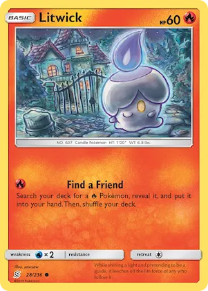 Litwick #28 – Unified Minds