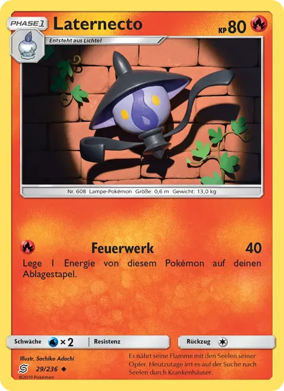 Laternecto 29 – Bund der Gleichgesinnten
