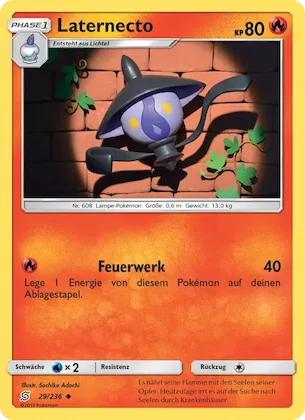 Laternecto Nr. 29 – Bund der Gleichgesinnten