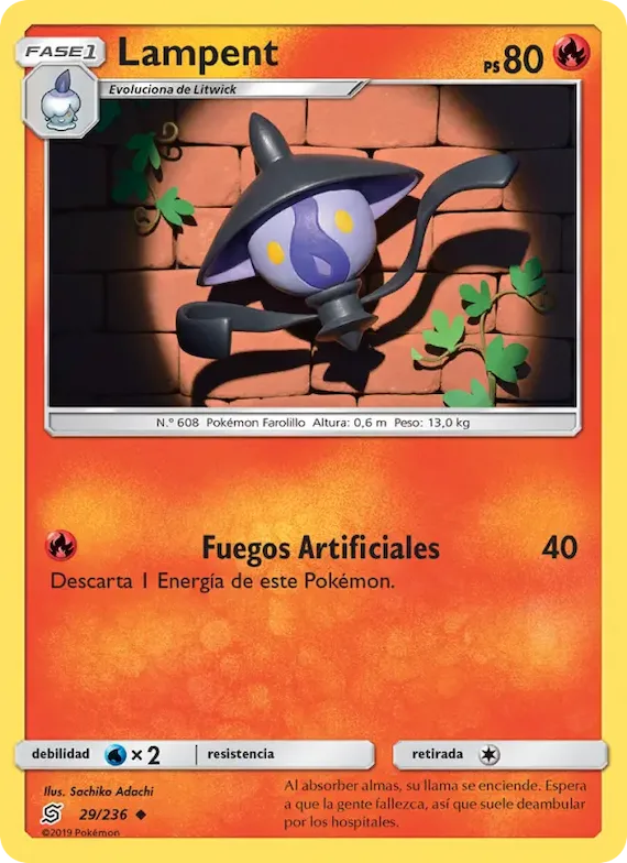 Lampent 29 – Mentes Unidas