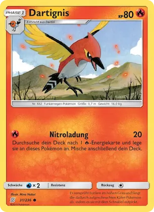 Dartignis Nr. 31 – Bund der Gleichgesinnten