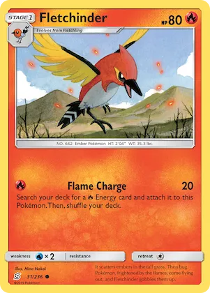 Fletchinder #31 – Unified Minds