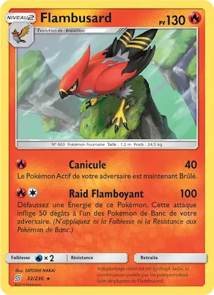 Flambusard n° 32 – Harmonie des Esprits