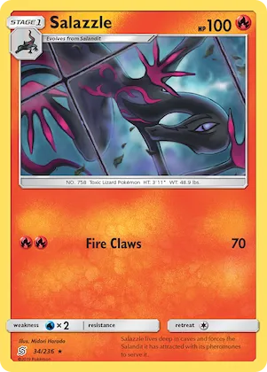 Salazzle #34 – Unified Minds