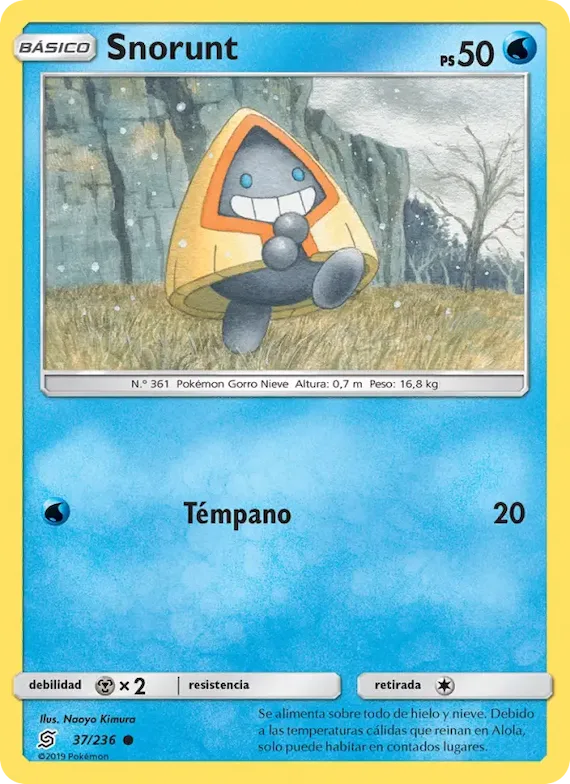 Snorunt 37 – Mentes Unidas