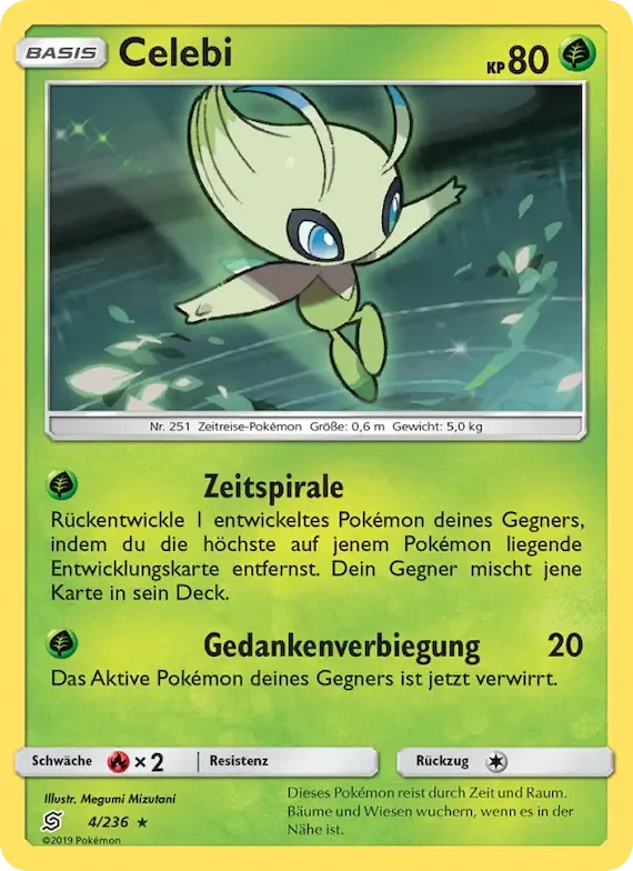 Celebi 4 – Bund der Gleichgesinnten